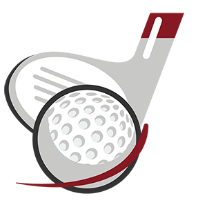 Golfhalle Münsterland - Teaserlogo